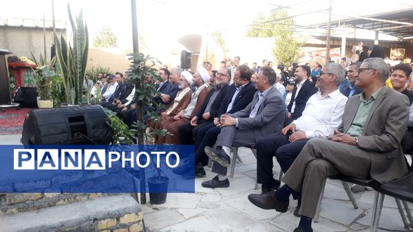 جشنواره آلبالو و گیلاس روستای اناج