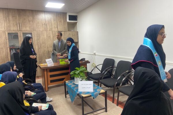 انتخابات مجامع دانش‌آموزی شهرستان رباط‌کریم