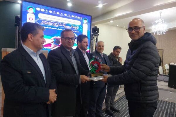 تقدیر از برگزارکنندگان مسابقات قهرمانی کشتی آزاد کارگران کشور در فیروزکوه