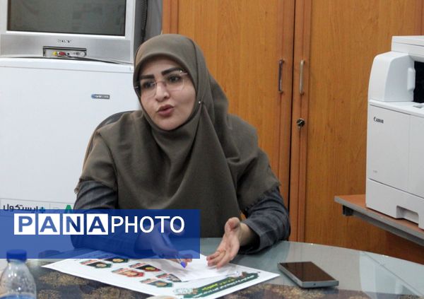 جلسه شورای برنامه‌ریزی سازمان دانش‌آموزی استان بوشهر