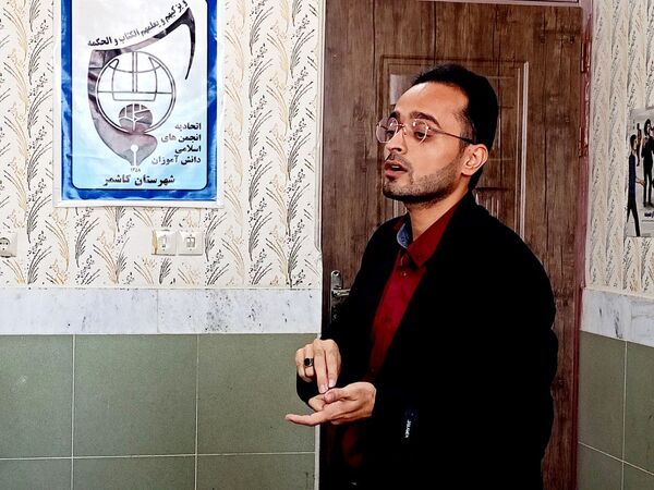 مشاورین سلامت دبیرستان میثاق انتخاب شدند