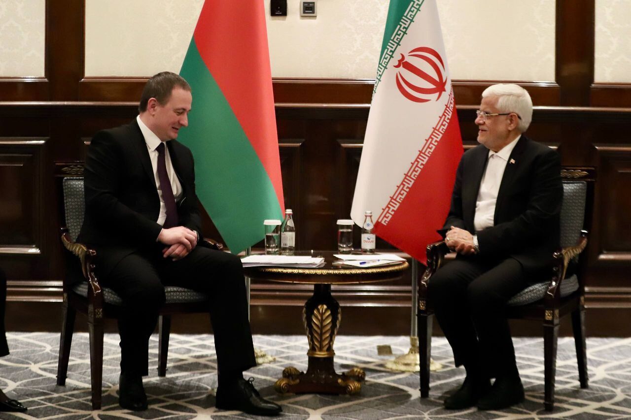 اقتصاد ایران و بلاروس می‌تواند نیازهای متقابل یکدیگر را تامین کند