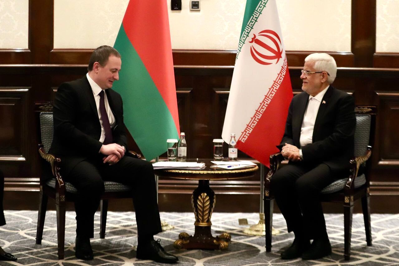 اقتصاد ایران و بلاروس می‌تواند نیازهای متقابل یکدیگر را تامین کند