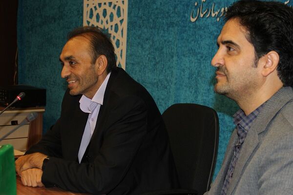 برگزاری کارگاه توانمندسازی مراقبین سلامت در بهارستان‌دو