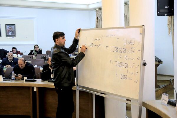  انتخابات نمایندگان سمن‌ها در آذربایجان شرقی