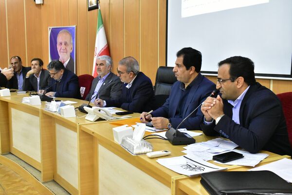 جلسه شورای آموزش و پرورش کهگیلویه و بویراحمد