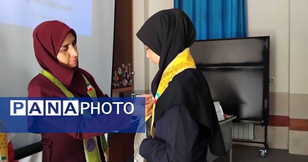 دوره آموزشی خبرنگاران پانا در منطقه لاران