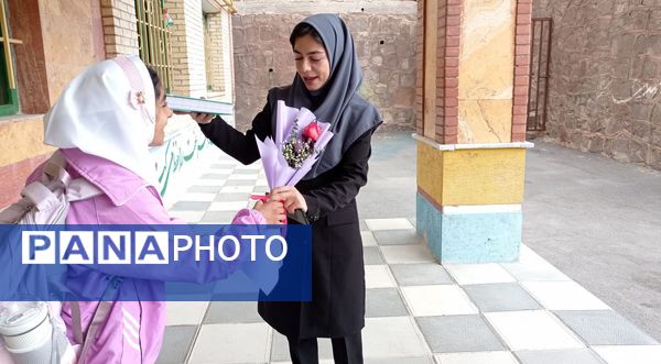 زنگ مهر؛ مدارس شهرستان فیروزکوه