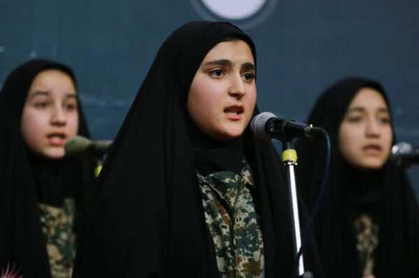 پنجمین جشنواره سرود فجر خراسان شمالی 