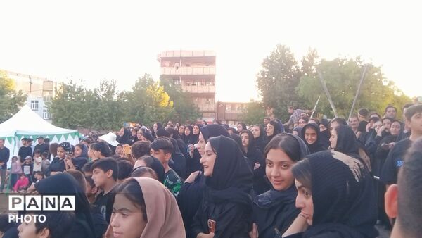  تعزیه ‌های پرشور ظهر عاشورا در الشتر
