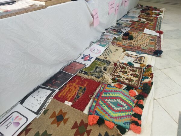 نمایشگاه هنری، محلی برای به نمایش گذاشتن آفریده‌ها و ساخته‌های هنری