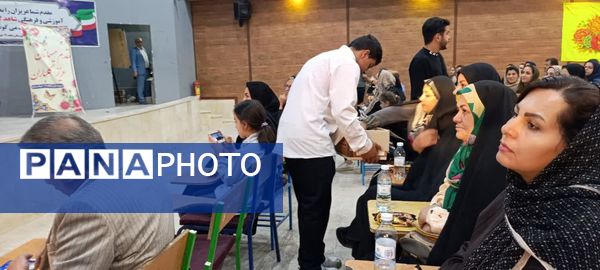  انجمن اولیا و مربیان دبیرستان شاهد ۱۲ خوانساری تشکیل شد