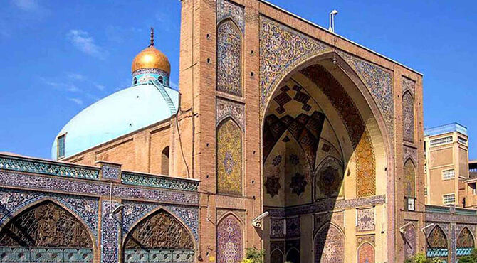 مستندی از خبرنگاران پانا اسلامشهر مناسبت روز جهانی مسجد