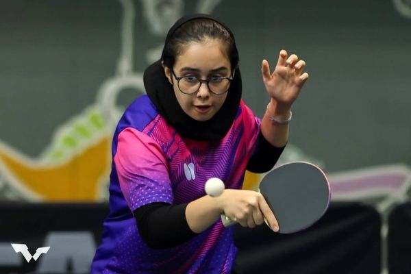 هدفم رسیدن به المپیک و افتخارآفرینی برای ایران است