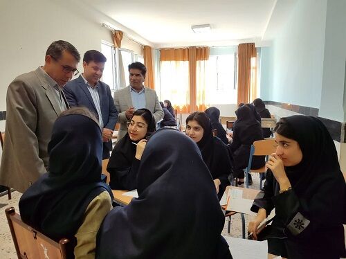 هجدهمین دوره نیمه‌نهایی لیگ علمی پایا در اسفراین