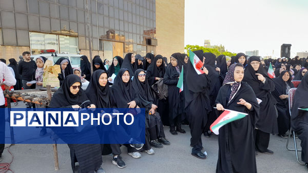 همایش پیاده‌روی بانوان ورزشکار کشوری در قم