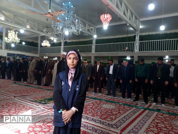 اقامه نماز جمعه عبادی سیاسی در  هفته دوم ماه مبارک رمضان  