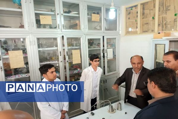 افتتاح کلاس موضوعی علوم‌تجربی در بهبهان