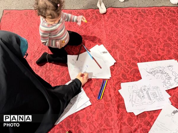 «قرار فرهنگی» صادقیه؛ فرصتی برای معرفی ظرفیت‌های تربیتی دانش‌آموزان منطقه ۵