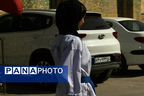 المپیاد ورزشی درون مدرسه‌ای دبیرستان نرجس باقرشهر 