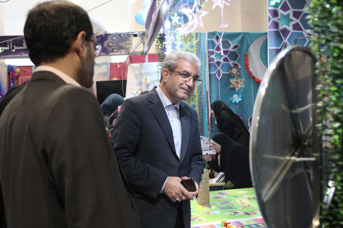تصویرسازی‌های آیات قرآنی می‌تواند نقش خوبی در حفظ قرآن برای دانش آموزان داشته باشد