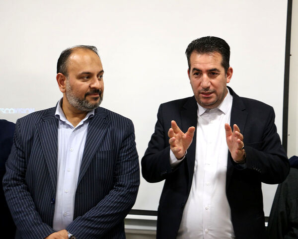 حضور معاون پرورشی و فرهنگی وزیر آموزش و پرورش در آیین اعزام دانش‌آموزان به راهیان نور