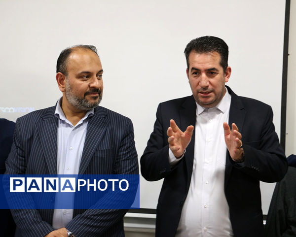 حضور معاون پرورشی و فرهنگی وزیر آموزش و پرورش در آیین اعزام دانش‌آموزان به راهیان نور