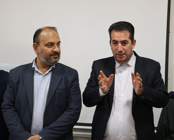 حضور معاون پرورشی و فرهنگی وزیر آموزش و پرورش در آیین اعزام دانش‌آموزان به راهیان نور