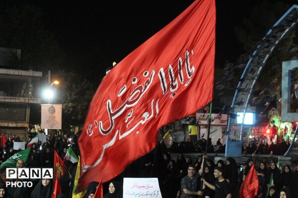 شب‌های محرم، ورامین را در عطر عزاداری و ارادت حسینی فرو برد