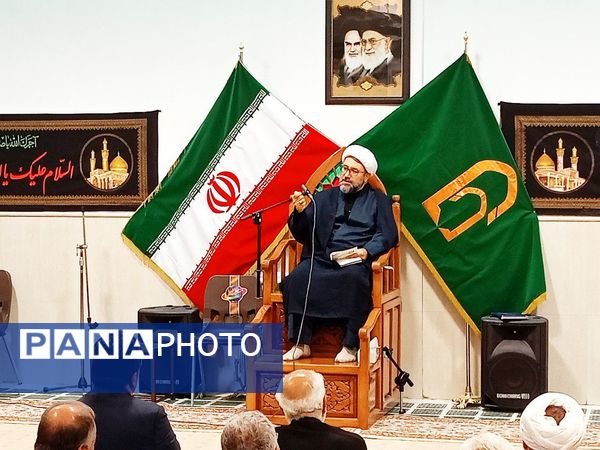 دفتر امام جمعه کاشمر؛ میزبان عزاداران اباعبدالله (ع)