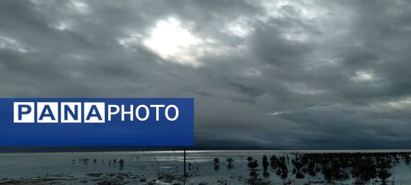 باران، چهره بندرعباس را تازه کرد