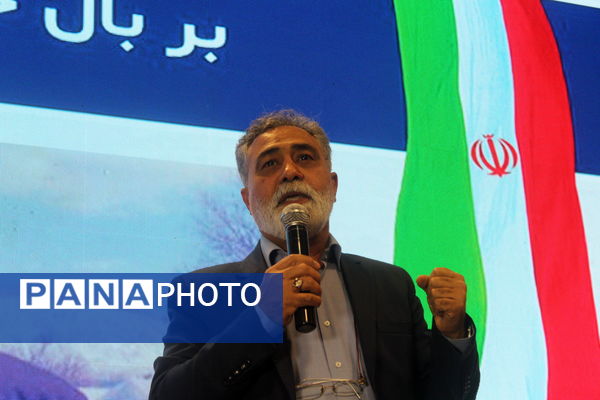 گلوگاه، در طنین والفجر ۸