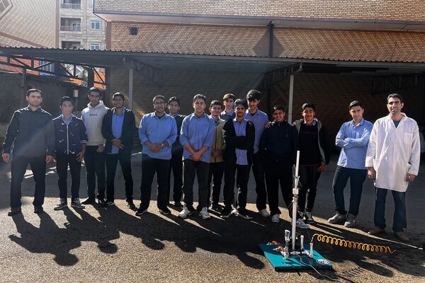 دومین روز از« همایش آشتی با علم» در پژوهش‌سرای دانش‌آموزی کاوش کهریزک 