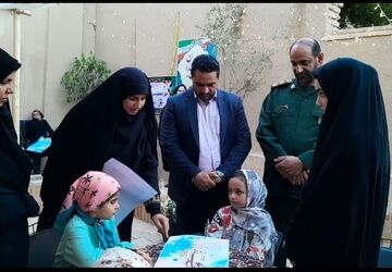 جشنواره ریحانه‌ها در مروست