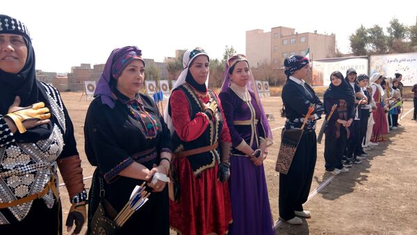 دومین رنکینگ کشوری کمان سنتی