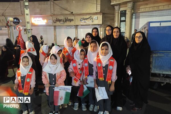 اجرای موفق رویداد ملی «نو‌میدان» توسط مدارس نجمه و بنت‌الهدی در تجمعات شبانه