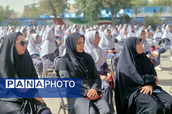 آغاز رویش نسل نو در جشن جوانه‌ها