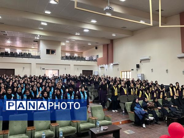 «یاوران انقلاب، پیشتازان مقاومت»؛ همایش دانش‌آموزی در دشتی 