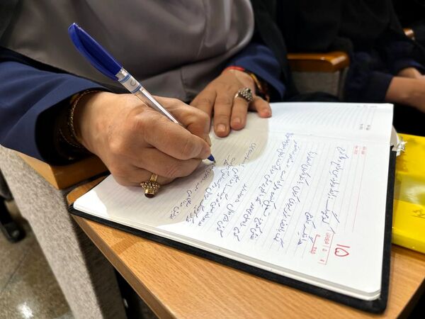 تحول مدیریتی در مدارس ابتدایی ناحیه ۶ مشهد با دوره کوچینگ سازمانی