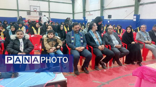 آغاز اردوی طرح تمشک در شهرستان جاجرم