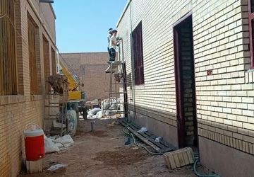 احداث سه کلاس مزین به نام مادر در دبستان شهید محمد کریمی شهرستان زارچ