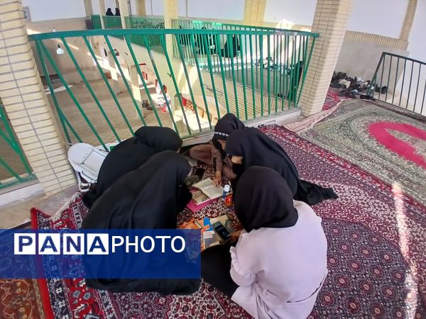 برگزاری مسابقه لیگ جت در شهرستان مروست 