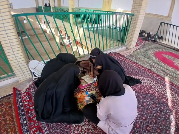 برگزاری مسابقه لیگ جت در شهرستان مروست 