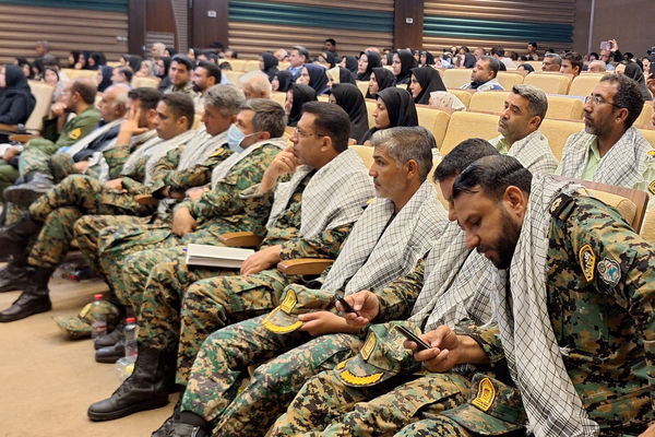 یادواره ۹۷۶ شهید فرماندهی انتظامی استان فارس 