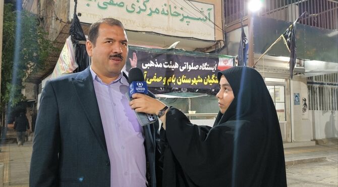 حضور پرشور فرهنگیان در شب اجتماع معلمان کشور دوست