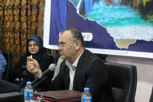 نشست مسئولان سنجش‌ و پایش کیفیت آموزشی مازندران 