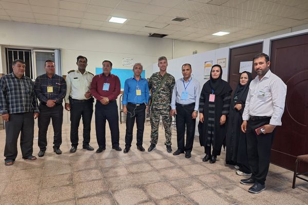 تجدید میثاق مردم شیراز به آرمان‌های انقلاب 