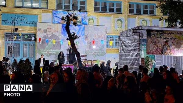 برنامه‌های فرهنگی و هنری در مسیر چهارراه نخریسی تا چمن