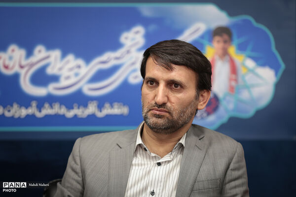 دومین روز گردهمایی تخصصی مدیران سازمان دانش‌آموزی سراسری کشور