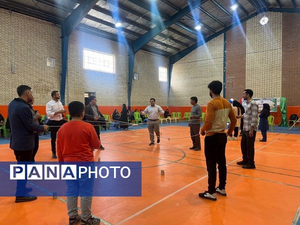 اختتامیه کلاس‌های ضمت خدمت پیشتازان در شهرستان سملقان